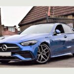 Mercedes C Class Supercar Hire