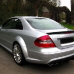 Mercedes CLK Car Hire