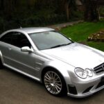 Mercedes CLK Car to Hire