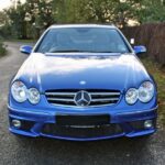Mercedes CLK Chauffeur Car
