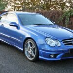 Mercedes CLK Self Drive Car Hire