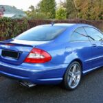 Mercedes CLK Self Drive Cars