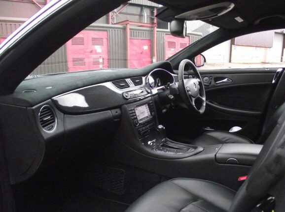 Mercedes CLS Car Rental