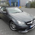 Mercedes E Class Car Hire