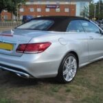 Mercedes E Class Hire Self Drive