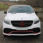 Mercedes GLE 63S Car Rental