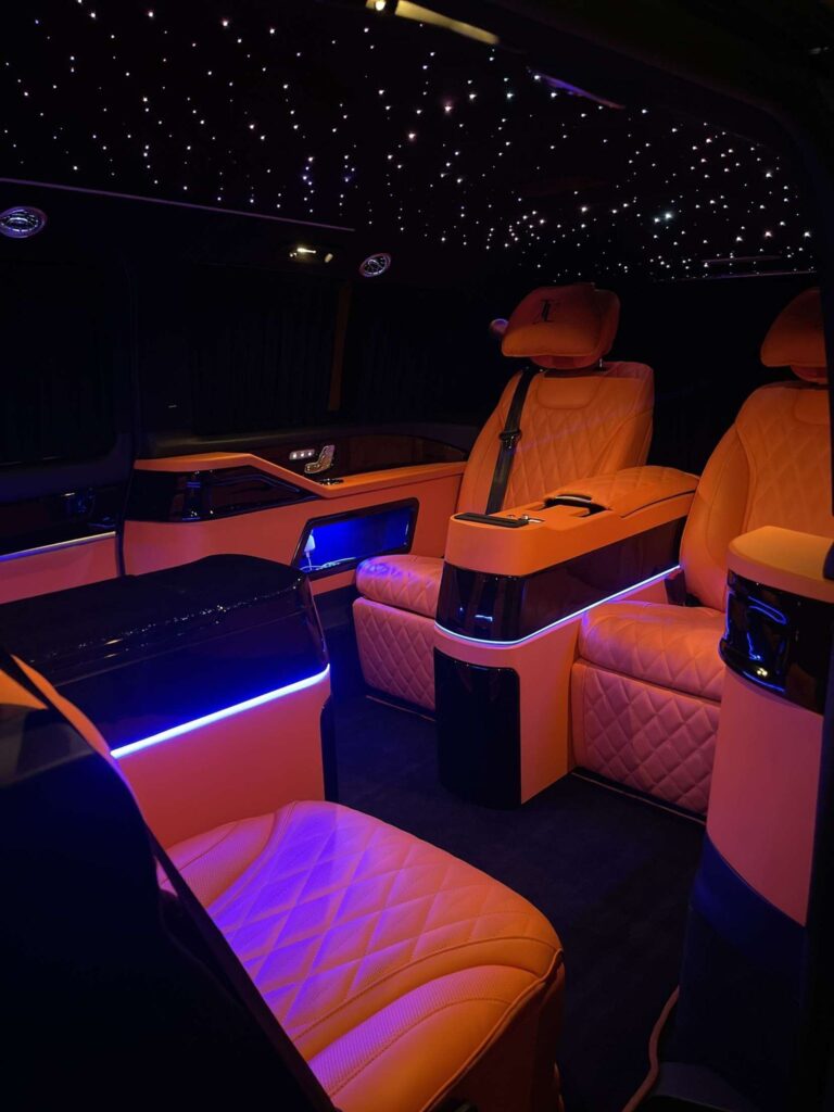 Mercedes Jet Class