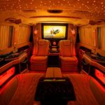 Mercedes Jet Class Luxury Car