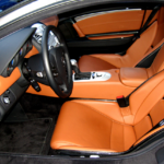 Mercedes Mclaren SLR Self Drive Car