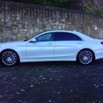 Mercedes S Class Self Drive