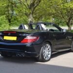 Mercedes SLK Car Hire