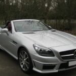 Mercedes SLK Self Car Hire