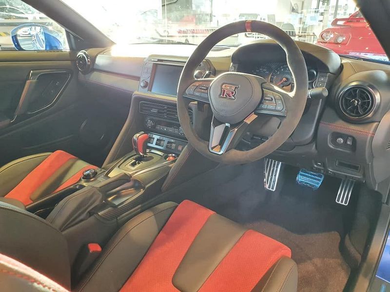 NIssan GTR Hiring in London