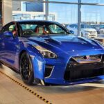 NIssan GTR Self Drive