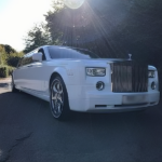 Phantom Limo with a Chauffeur