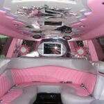 Pink Limo Rent London