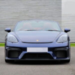 Porsche 718 Sports Car