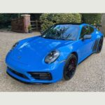 Porsche 911 Sports Cars Hiring