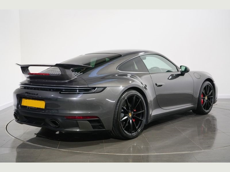 Porsche 911 Sports Cars for Hiring