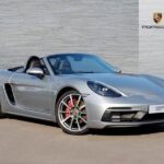 Porsche Boxster Chauffeured