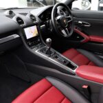 Porsche Boxster Sports Car Renting