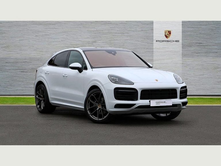 Porsche Cayenne Self Drive Car Rent