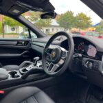 Porsche Cayenne Sports Car Hire