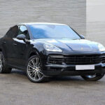 Porsche Cayenne Sports Car Renting