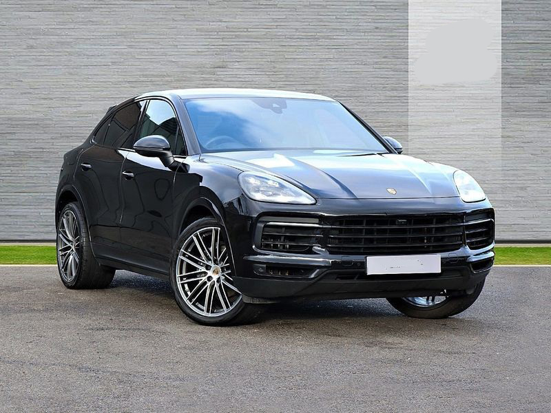 Porsche Cayenne Sports Car Renting