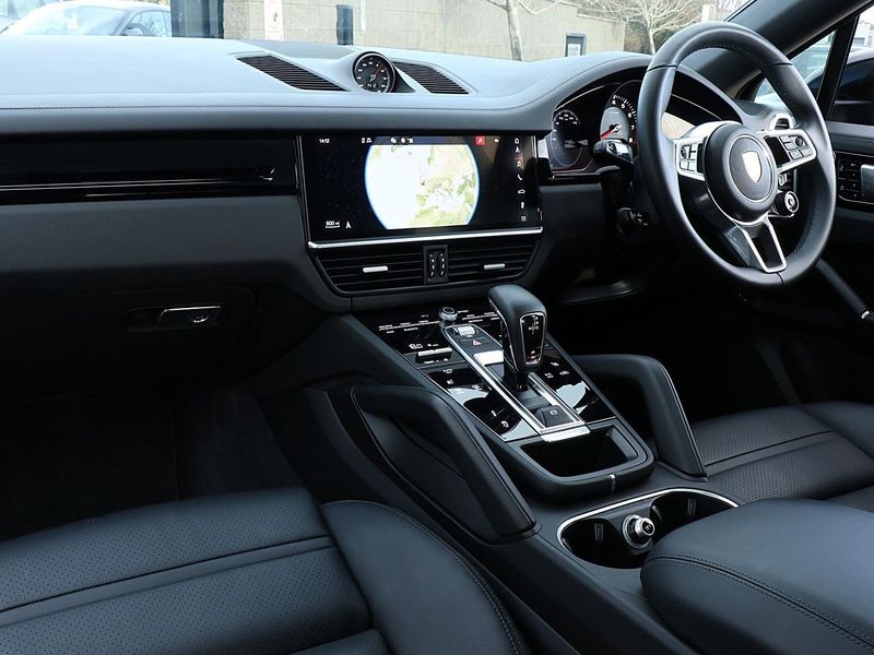 Porsche Cayenne Sports Cars Rental