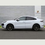 Porsche Cayenne for Hire
