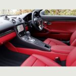 Porsche Cayman Car Renting