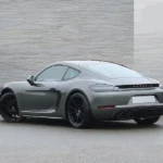Porsche Cayman SPortscar
