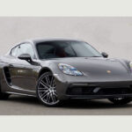 Porsche Cayman Self Drive
