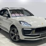 Porsche Macan Car Hiring