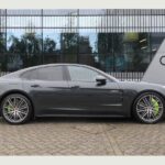 Porsche Panamera Car Hiring