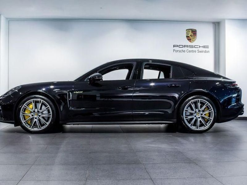 Porsche Panamera Chauffeur Driven