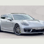 Porsche Panamera Chauffeur Hire