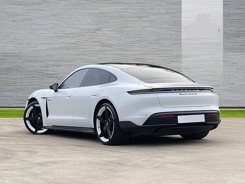 Porsche Taycan Car Hire