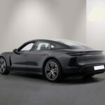 Porsche Taycan Car Rent