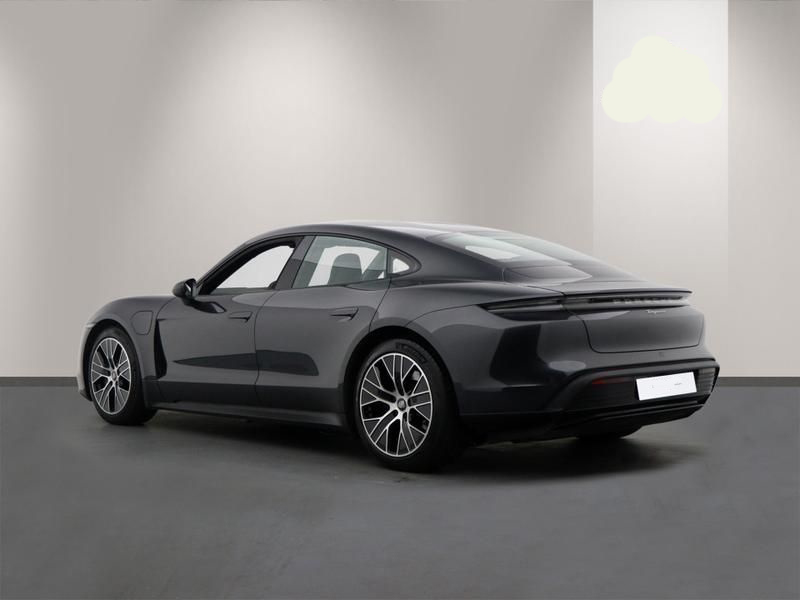 Porsche Taycan Car Rent