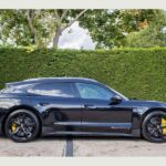 Porsche Taycan Chauffeur Driven