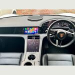 Porsche Taycan Self Drive