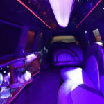 Prom Lincoln Navigator Limousine with Chauffeur