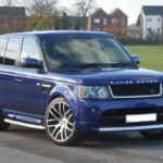 Range Rover Autobiography Car to Hire