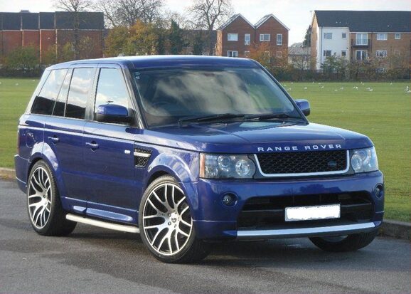 Range Rover Autobiography Car to Hire
