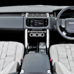 Range Rover Autobiography Chauffeur Hire Car