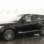 Range Rover Autobiography Hire
