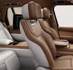 Range Rover Autobiography Hires