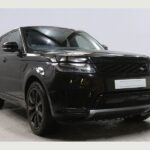 Range Rover Chauffeur Hire Sportcar